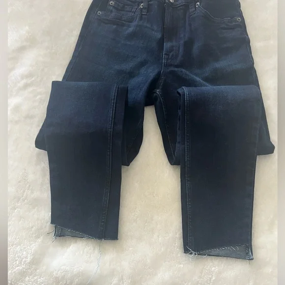 Gap Regular High Rise Universal Jean Legging - Picture 5 of 5